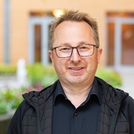Das Foto zeigt Jörg Griesche.